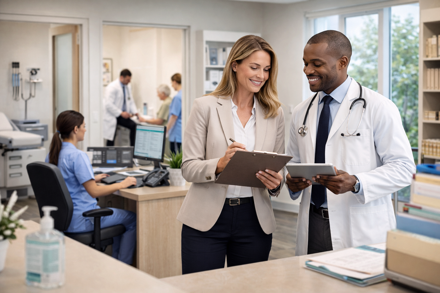 Ambulatory Surgery Center (ASC) Operations