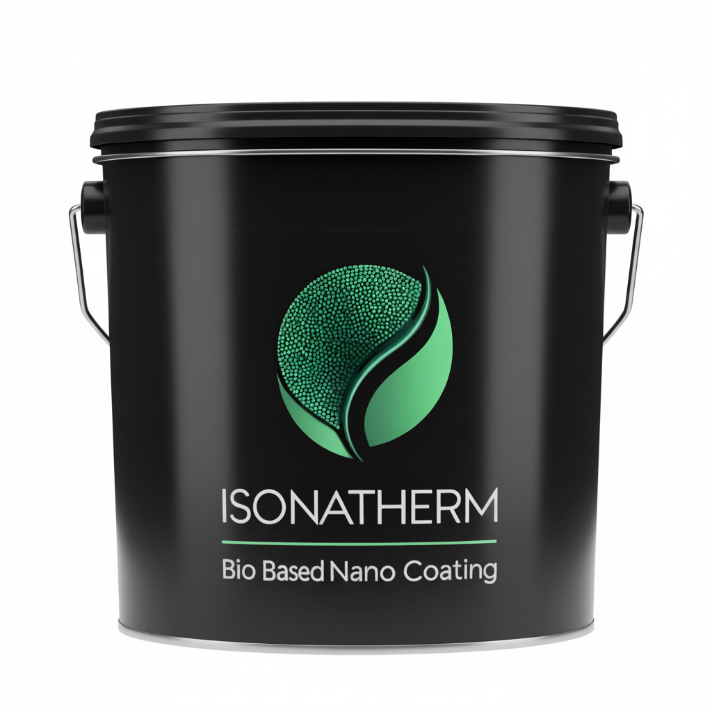 BIO BASED NANO COATING | INSULATION's image