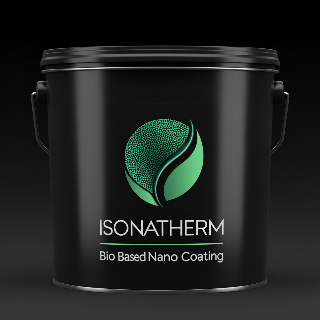 BIO BASED NANO COATING | INSULATION's image