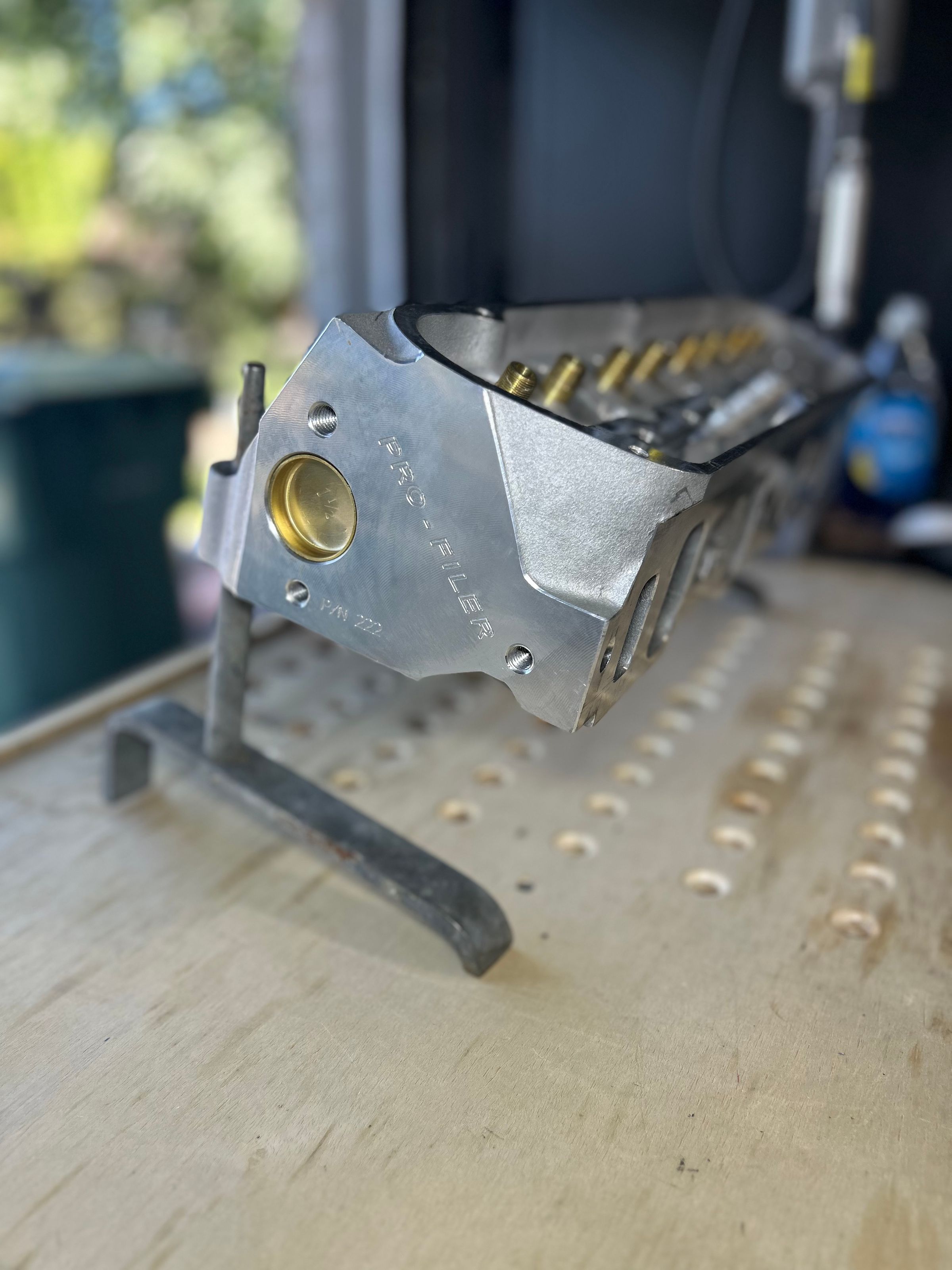 ProFiler SBF 205cc