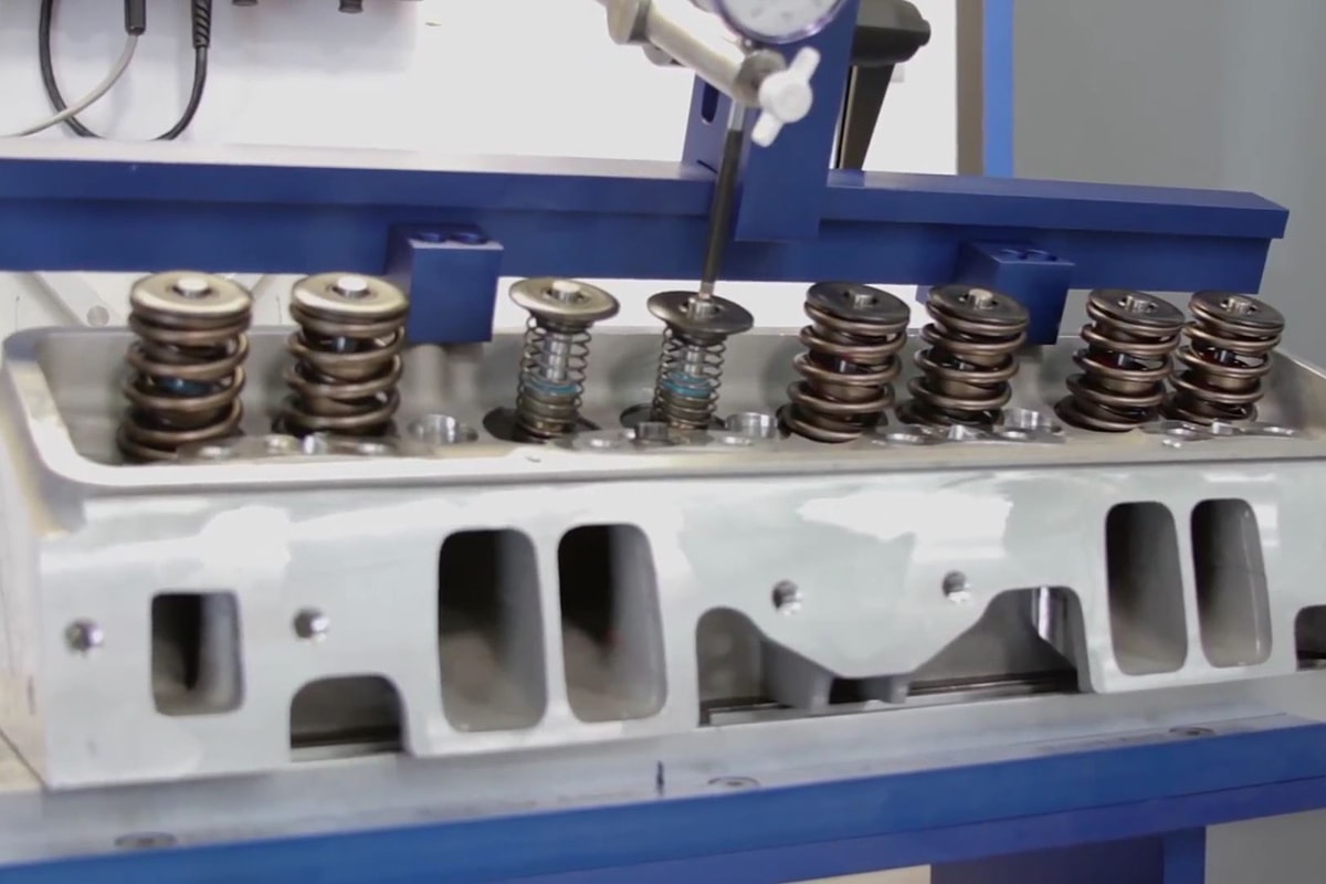Racing & Ported Cylinder Heads – Advanced Airflow Design's image