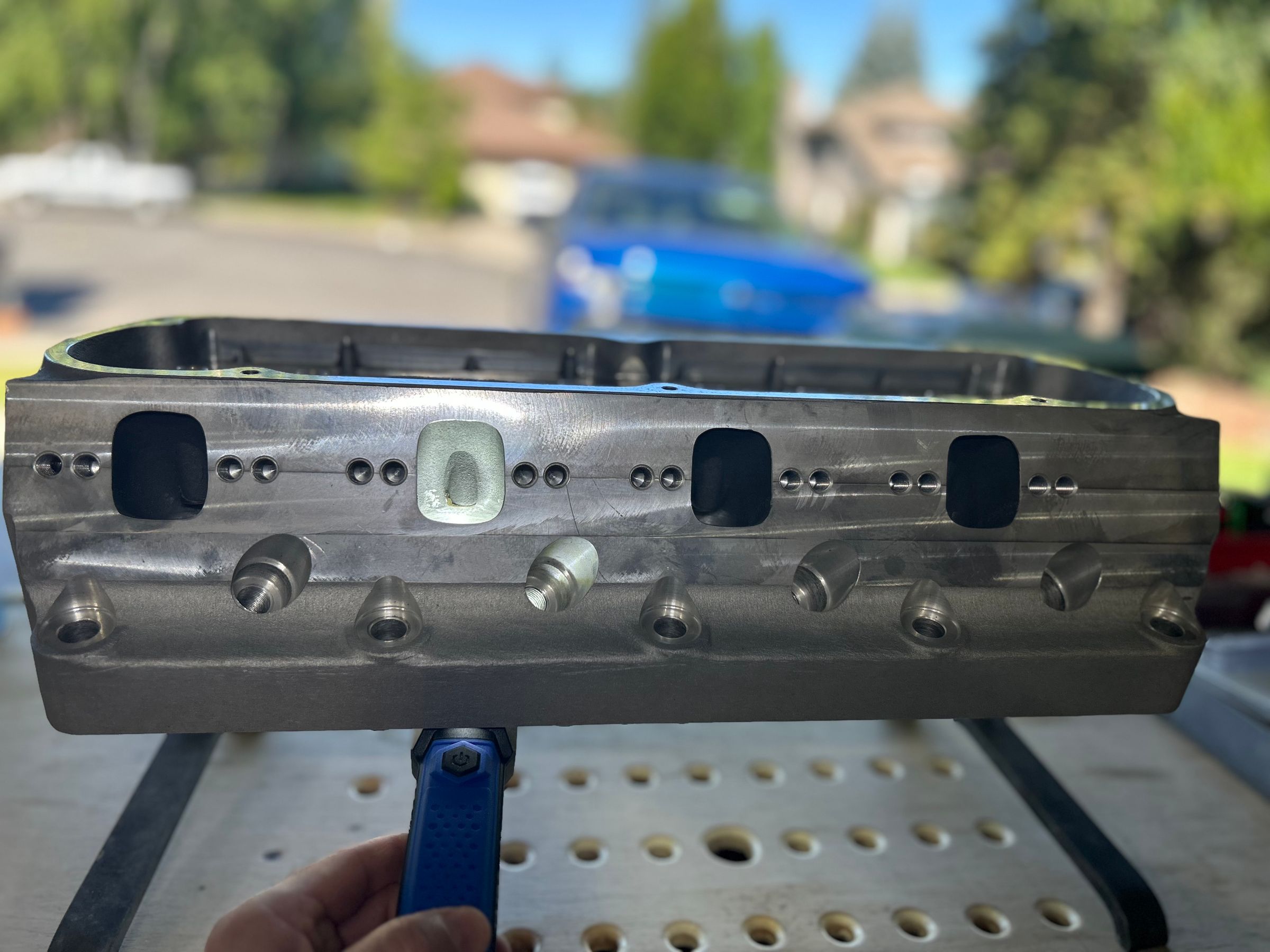 ProFiler SBF 205cc