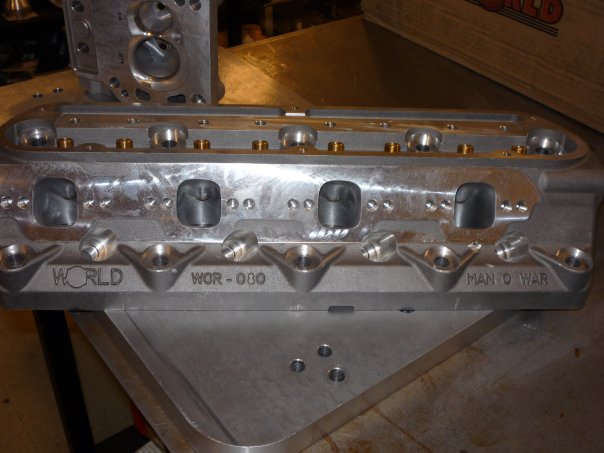 World Products 18 Degree SBF