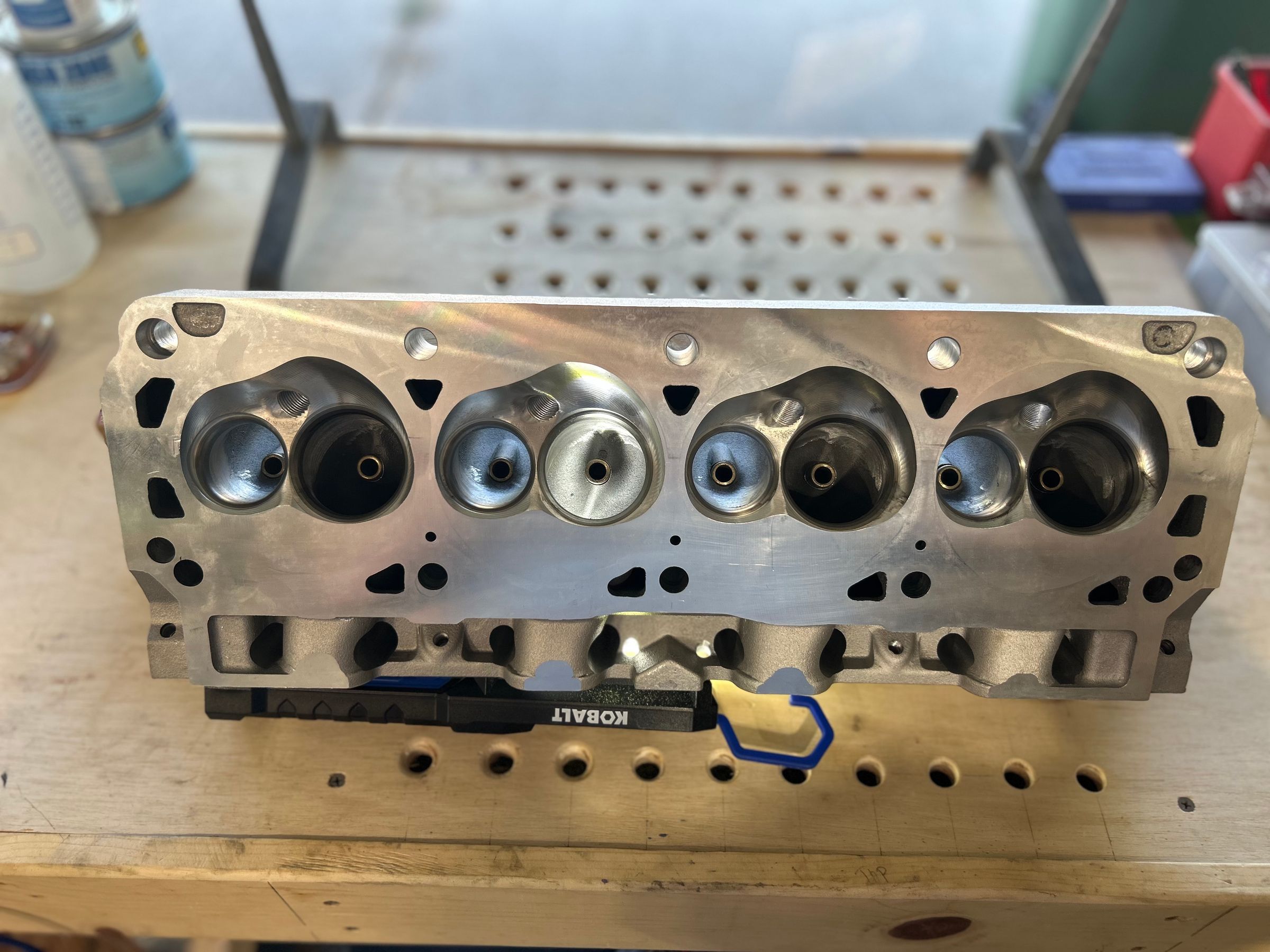 ProFiler SBF 205cc