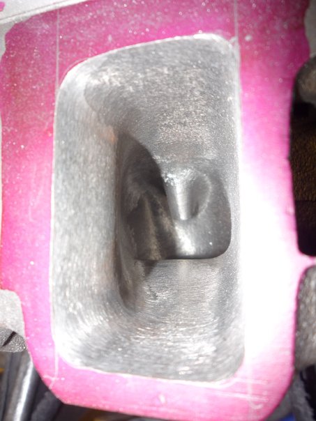 1965 C5AE 289 Head