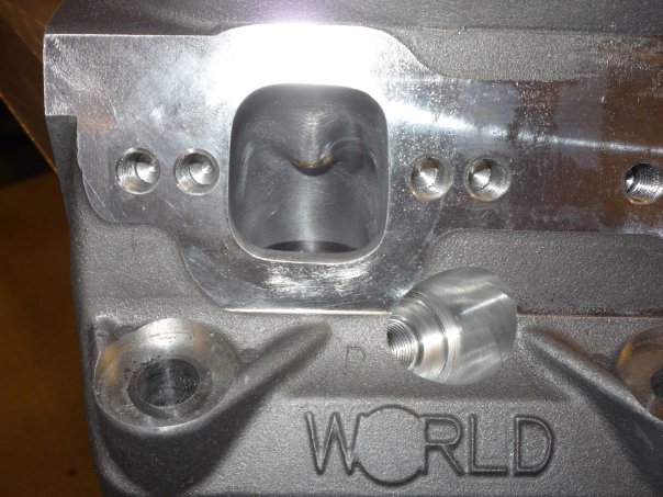 World Products 18 Degree SBF