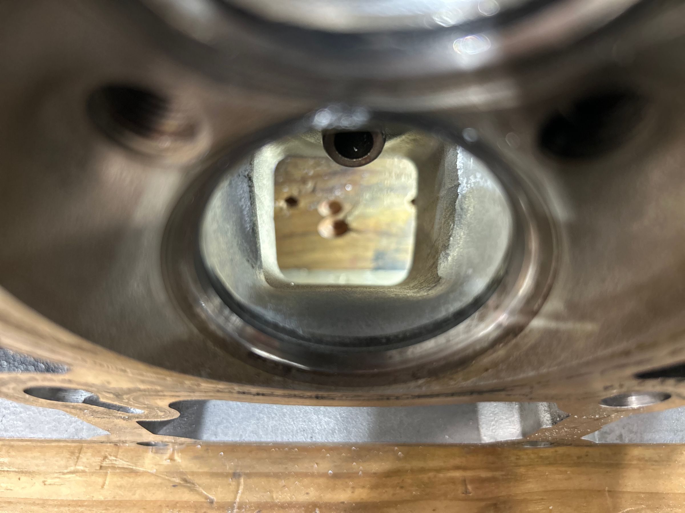 Hemi Intake Short Turn