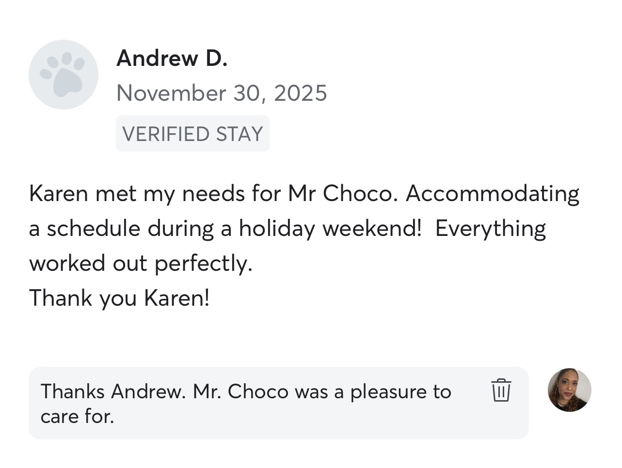 Ms. Dolittle 's image