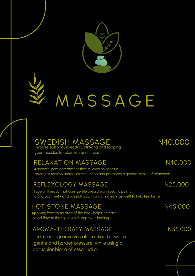 Spa premium, Exclusive, discretion guranteed,in Abuja's image