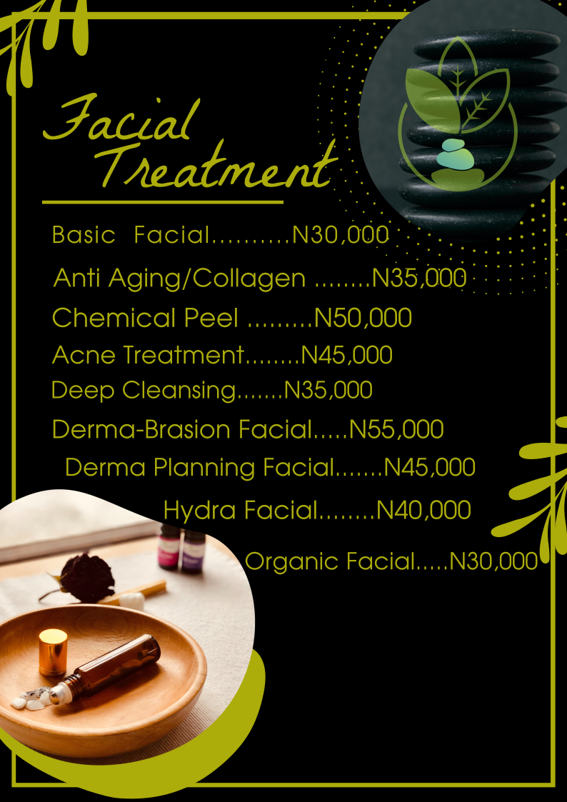 Spa premium, Exclusive, discretion guranteed,in Abuja's image