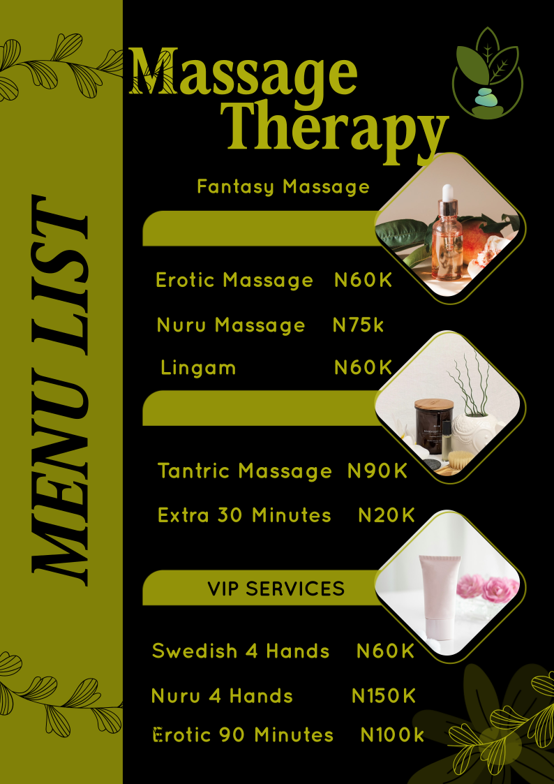 Spa premium, Exclusive, discretion guranteed,in Abuja's image
