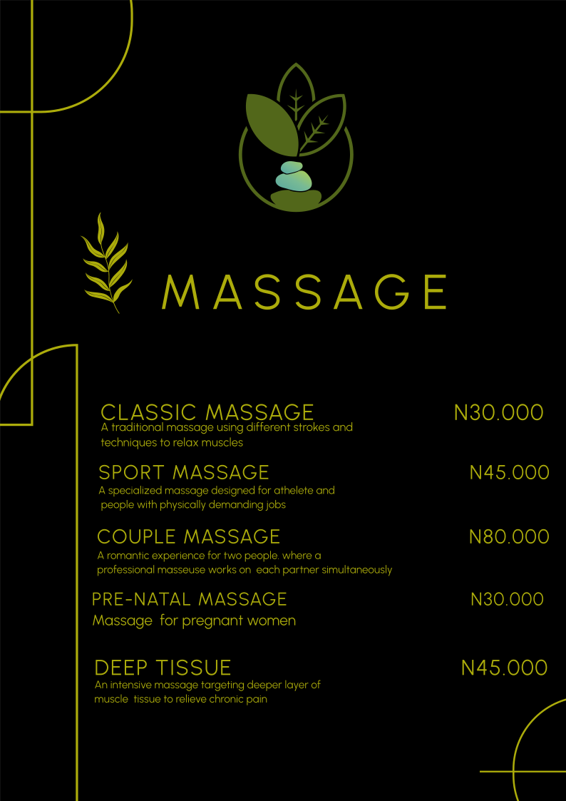 Spa premium, Exclusive, discretion guranteed,in Abuja's image