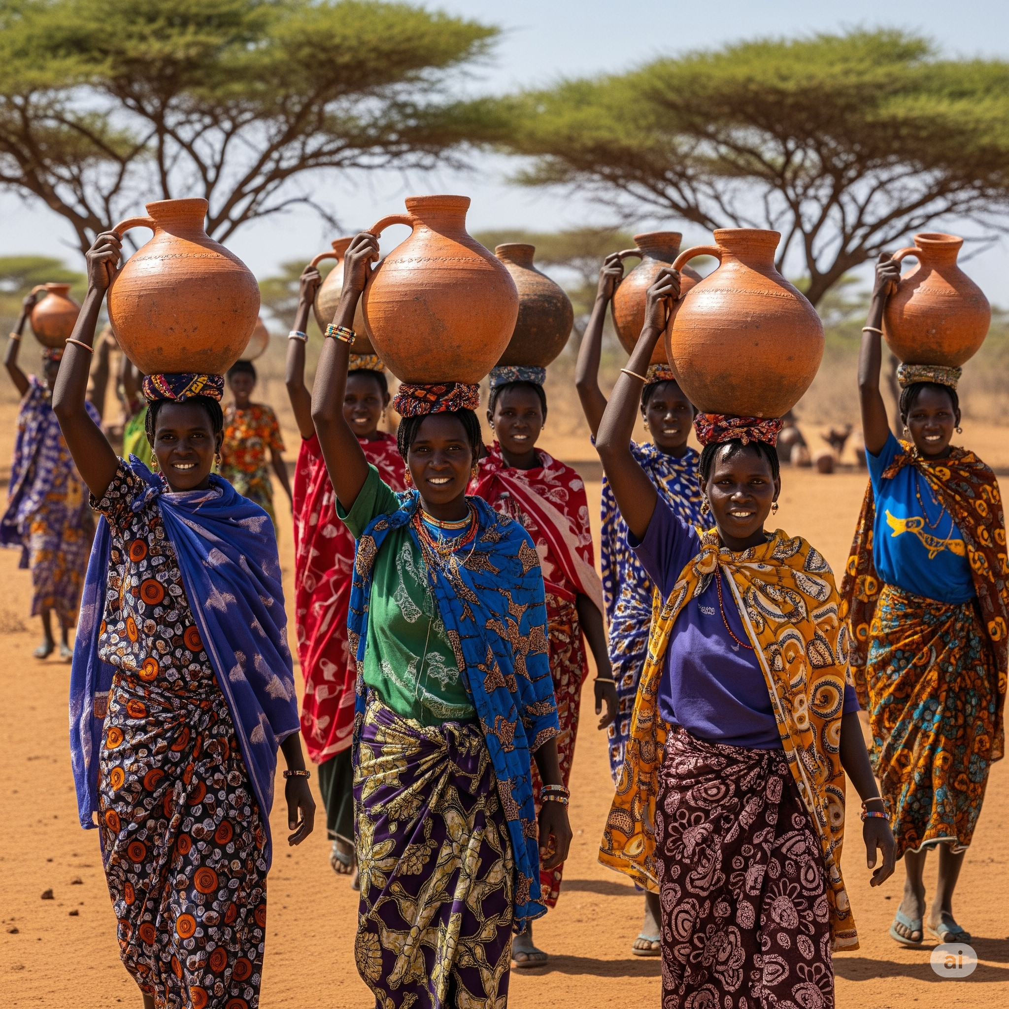 Amaizi H20 Outreach 's image
