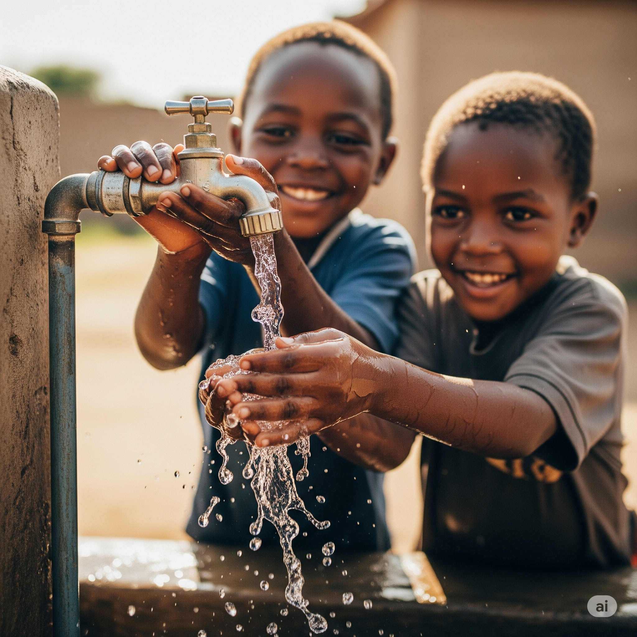 Amaizi H20 Outreach 's image
