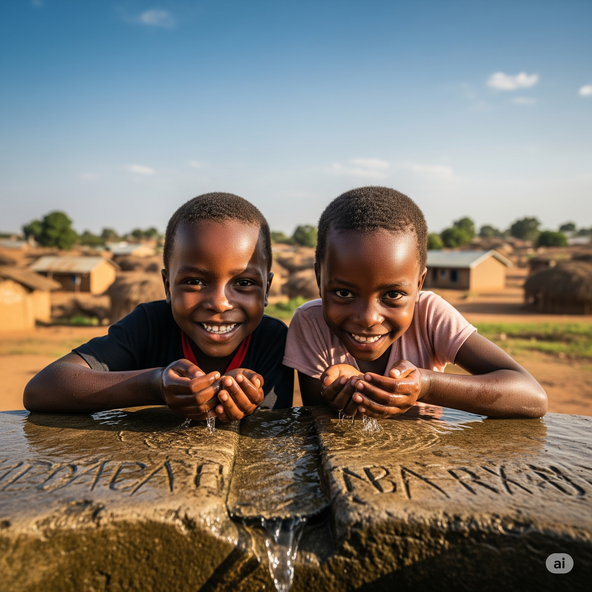 Amaizi H20 Outreach 's image
