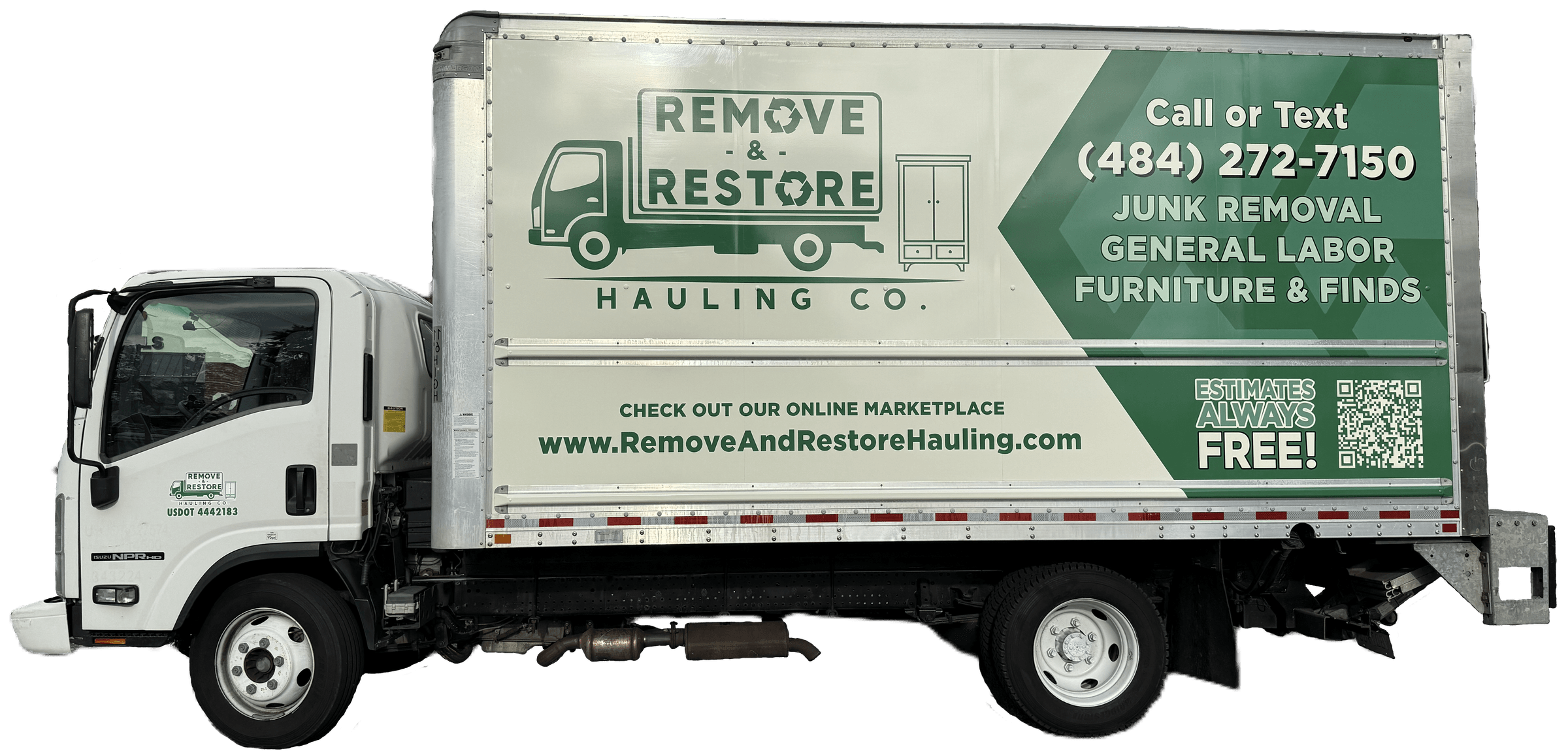 Remove and Restore's image