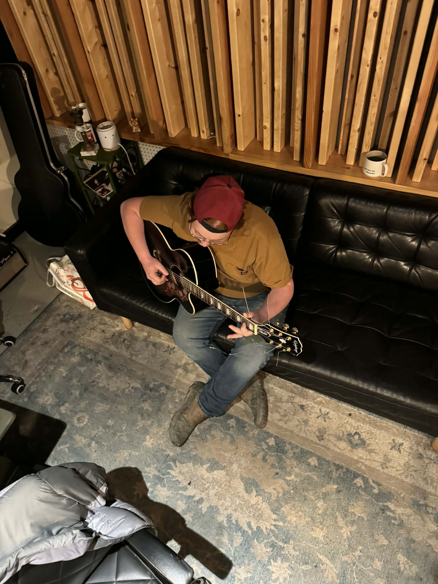 Jack Wolfe Music's image