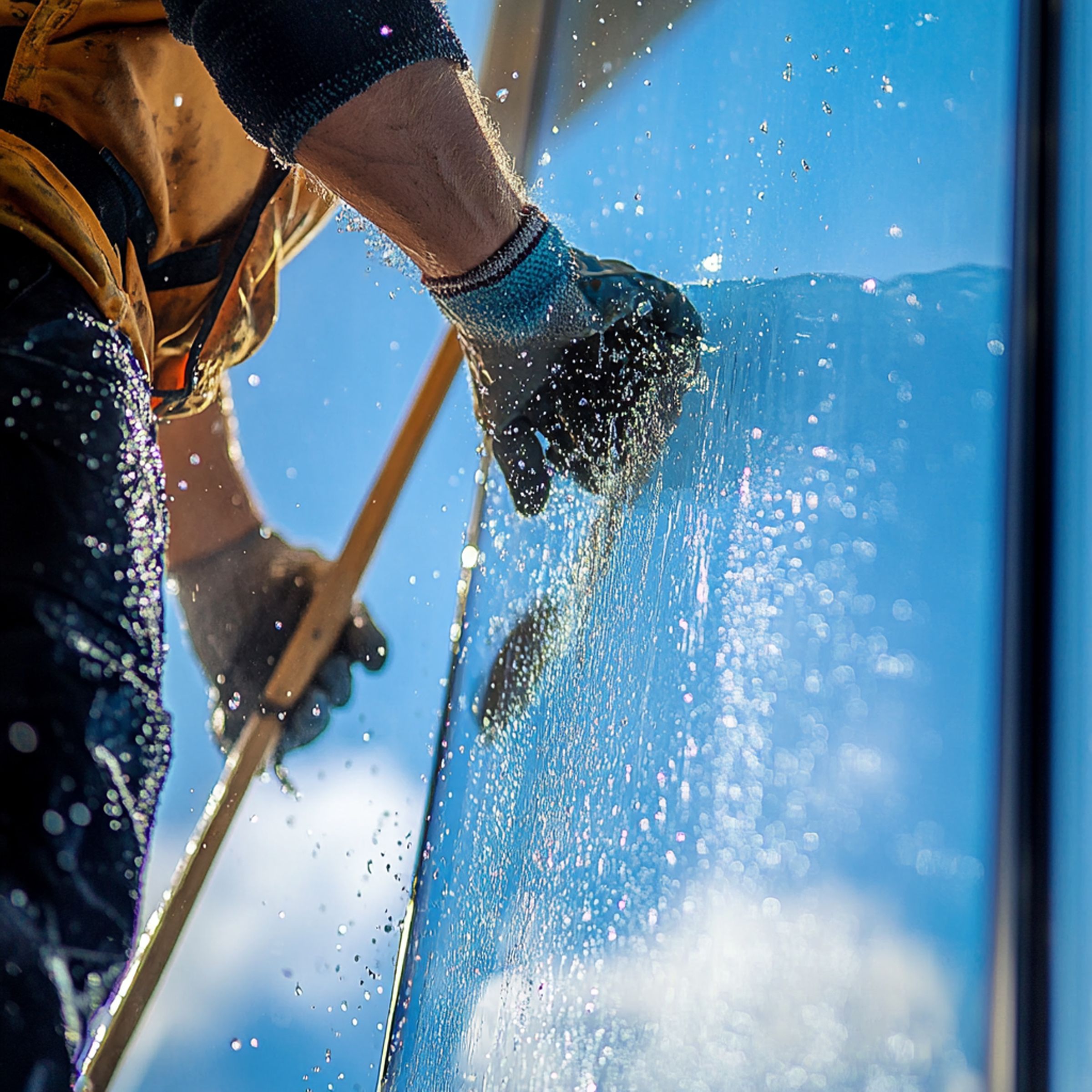 San Diego Window Washing's image