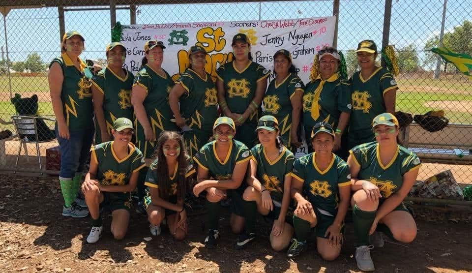 St Mary's Softball Club's image