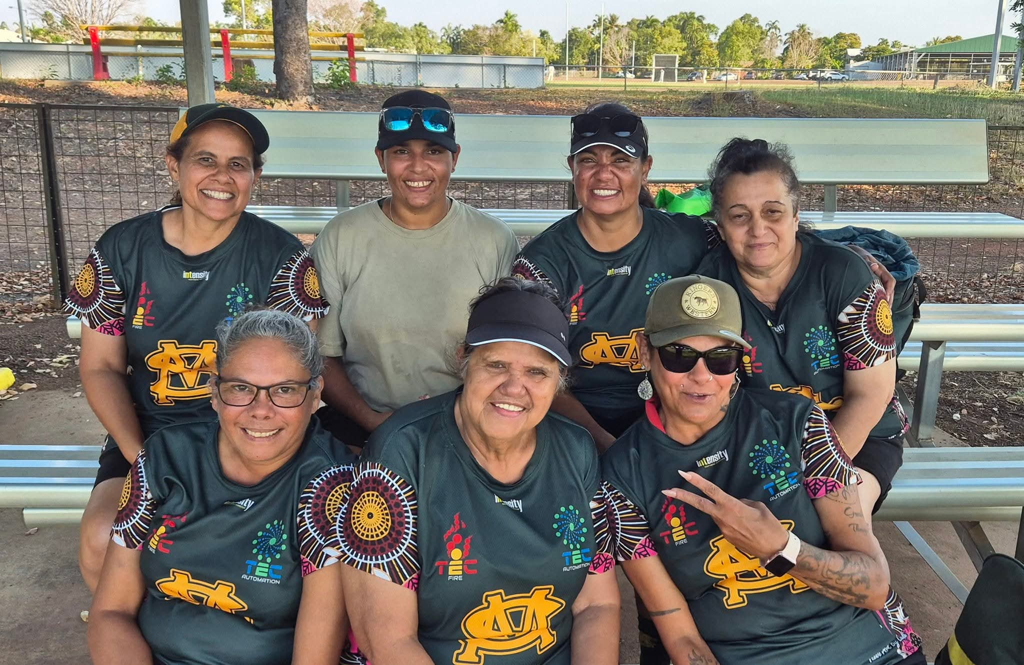 St Mary's Softball Club's image