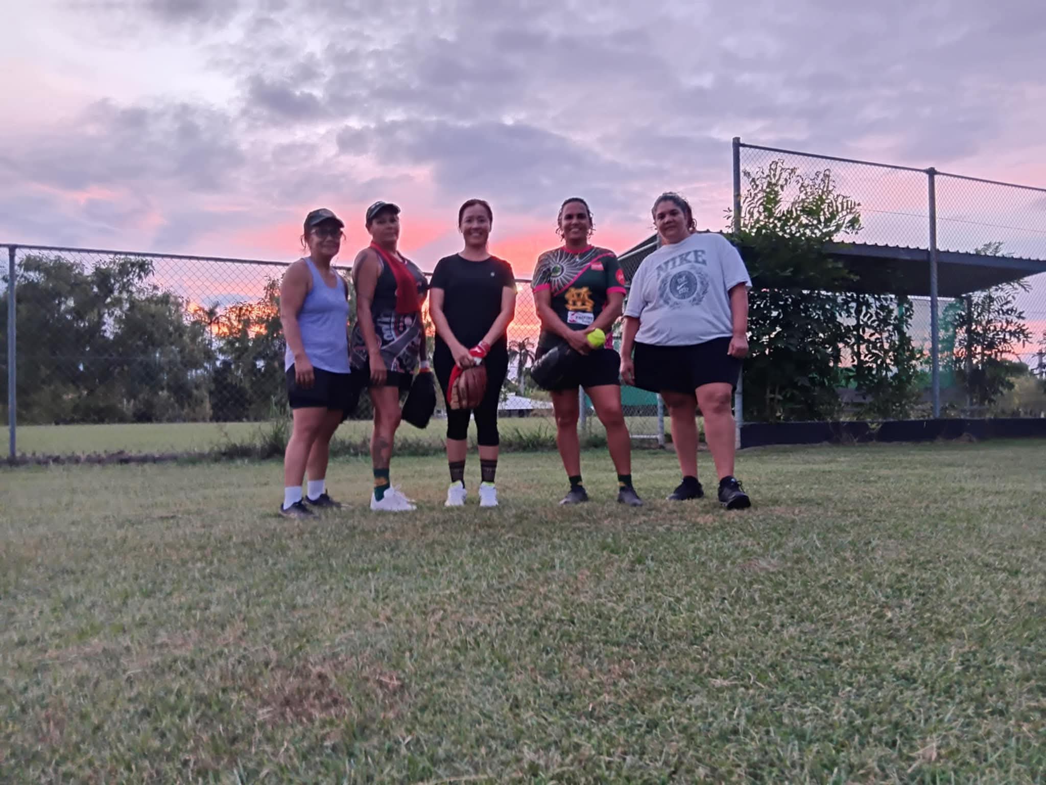 St Mary's Softball Club's image