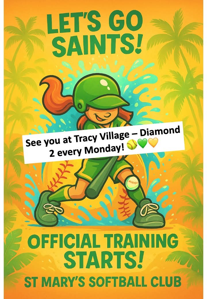 St Mary's Softball Club's image