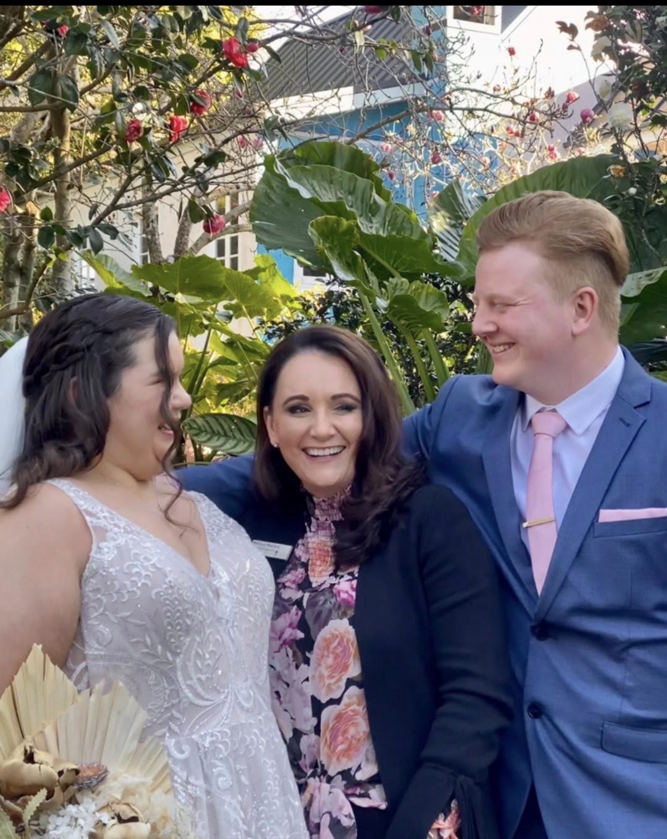 Joel & Sarah, St Bernards Hotel