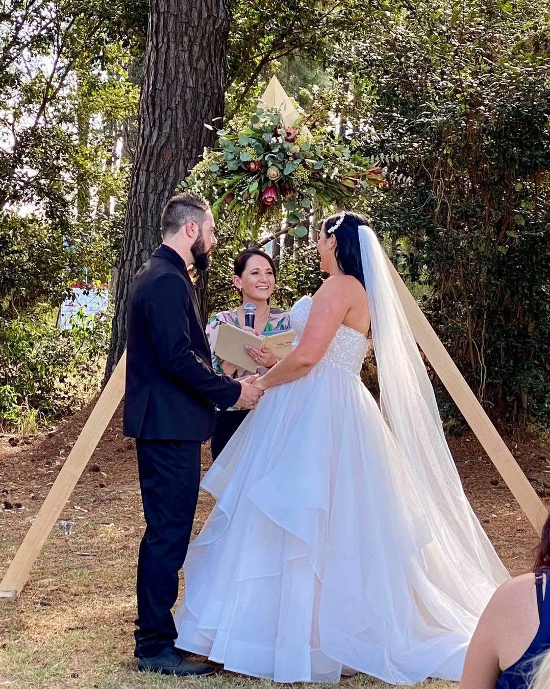 Brett & Jazmyn, Plunkett Villa