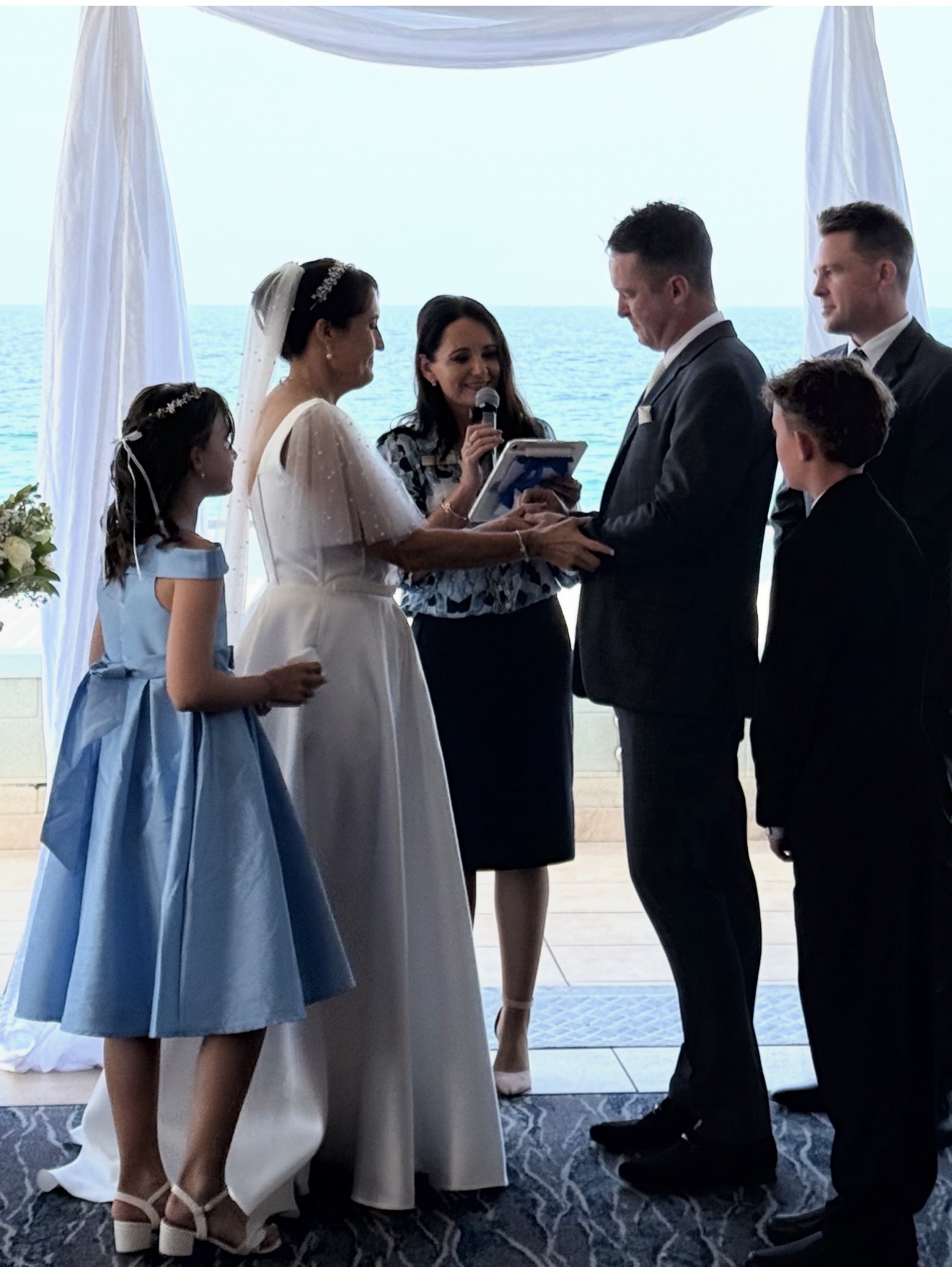 Melissa Mallard Marriage Celebrant Weddings and Funerals 's image