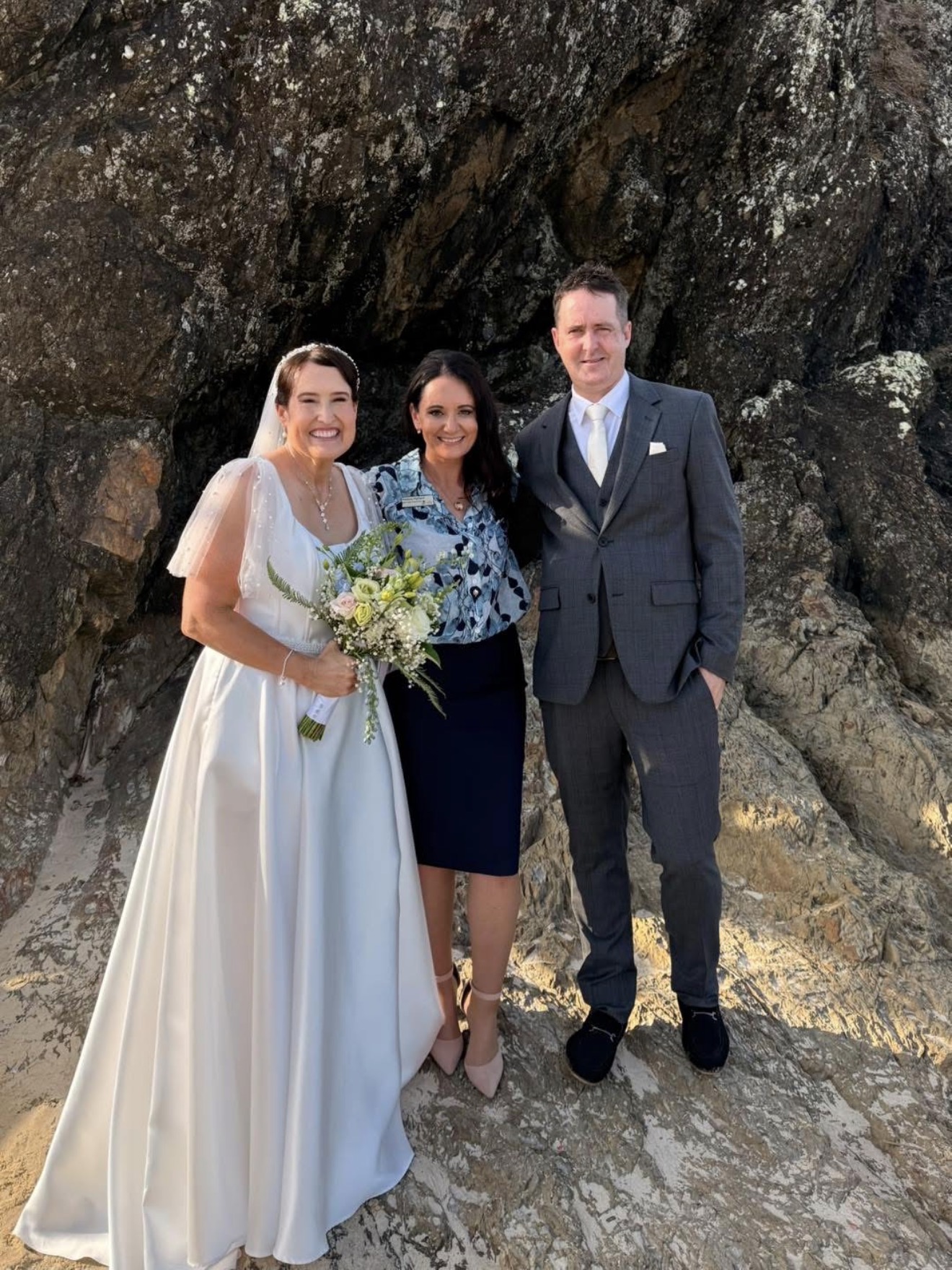 James & Belinda, Currumbin VSLC