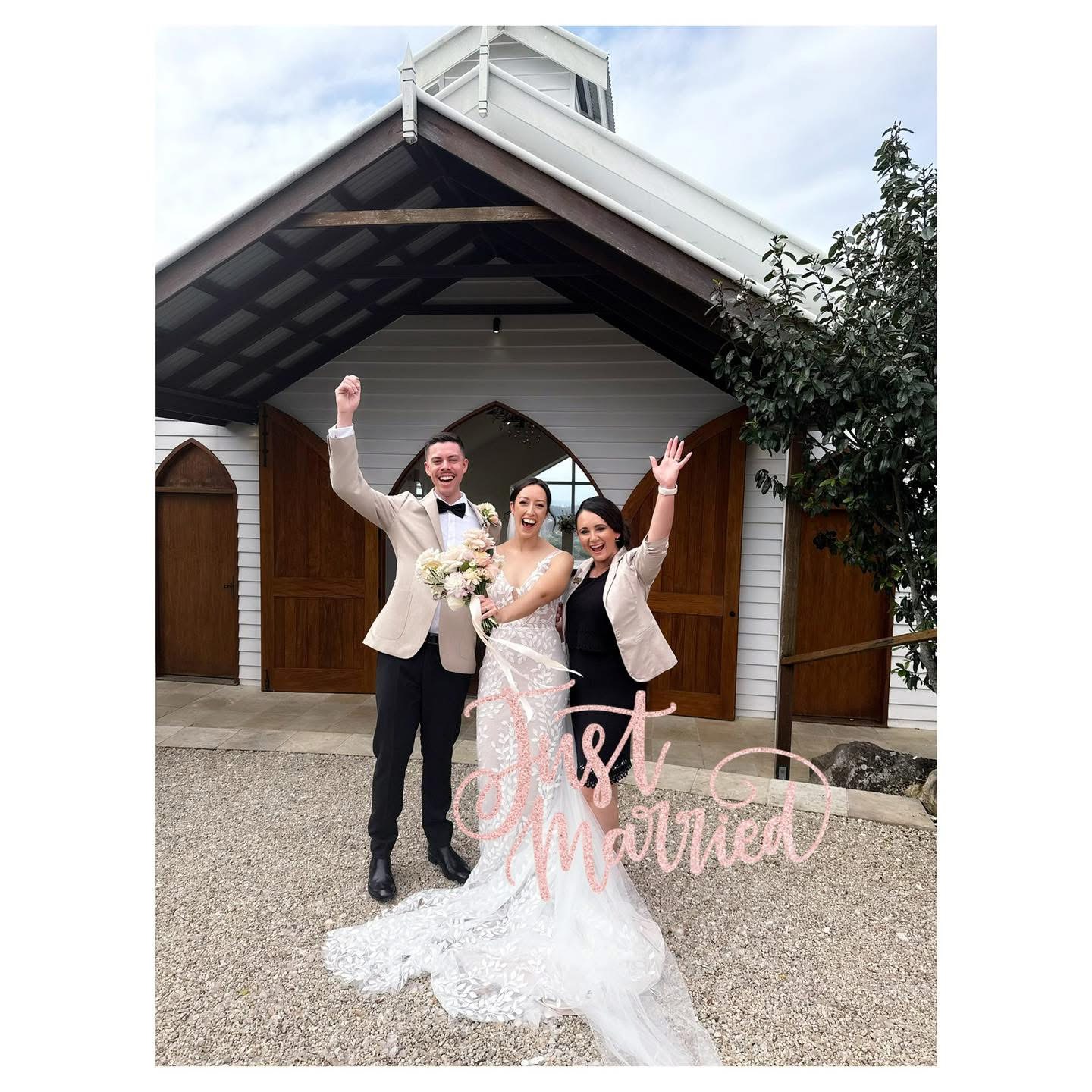 Kurt & Zoe, Summergrove Estate