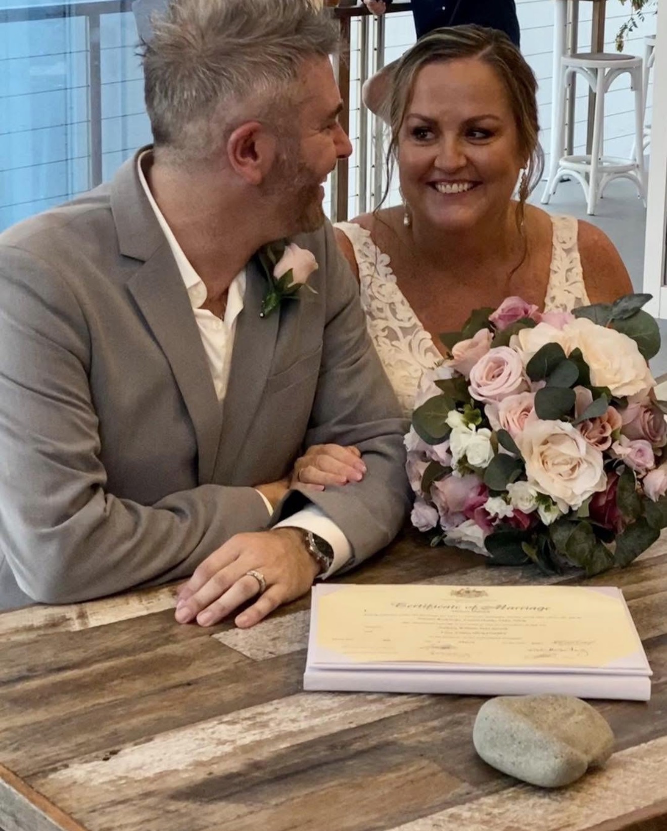 Drew & Lucy , Ancora Weddings