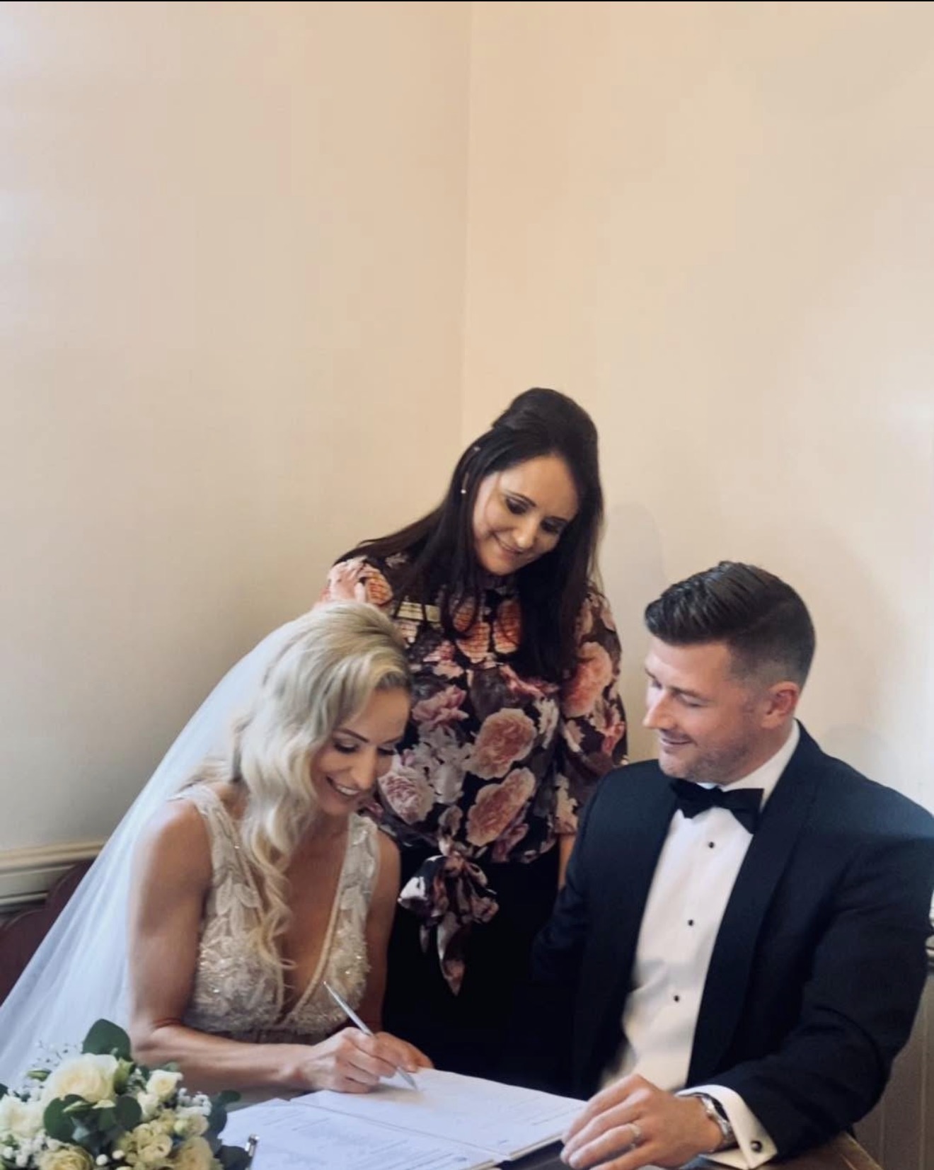 Cameron & Naomi, Braeside Estate