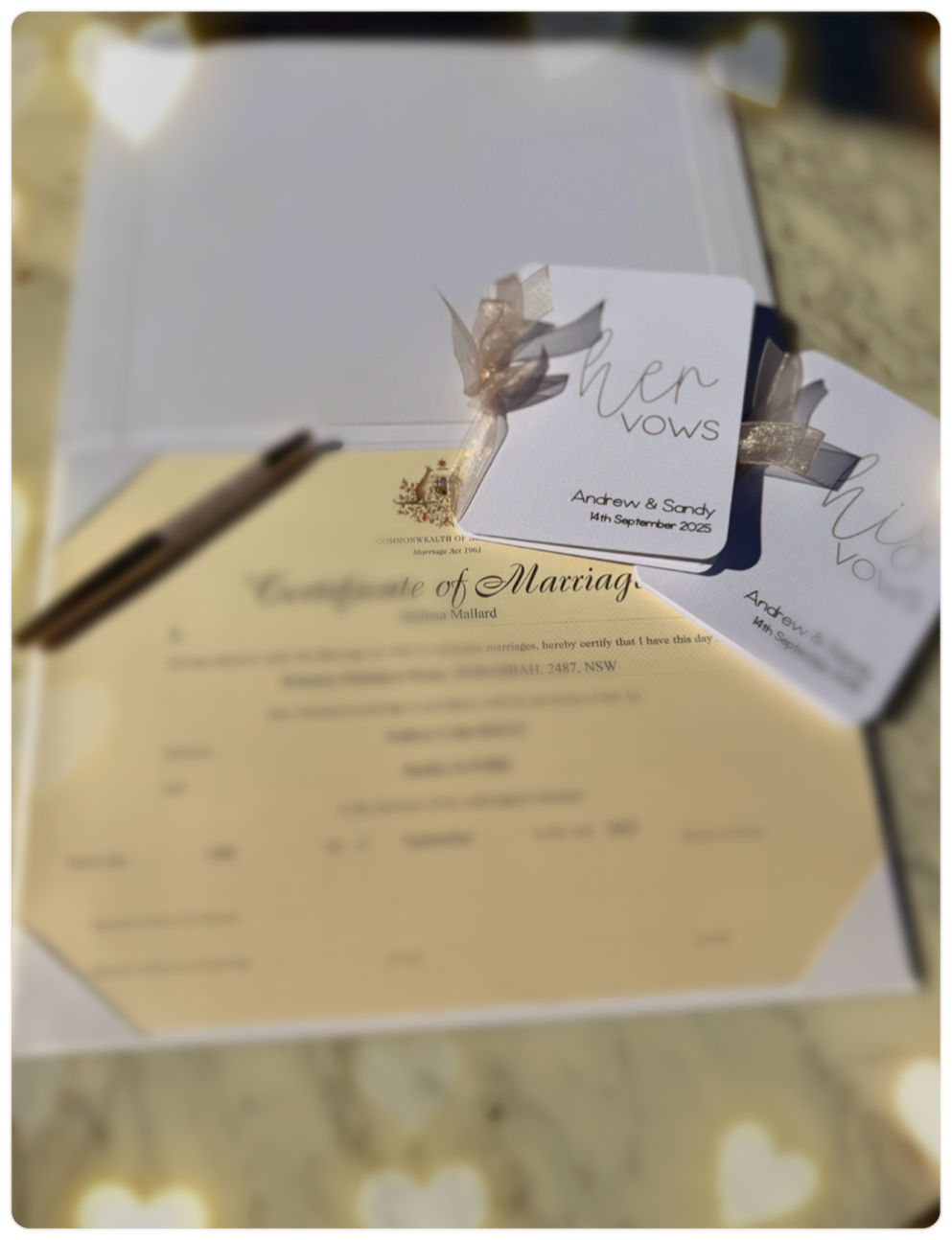 Andrew & Sandy, Plantation House