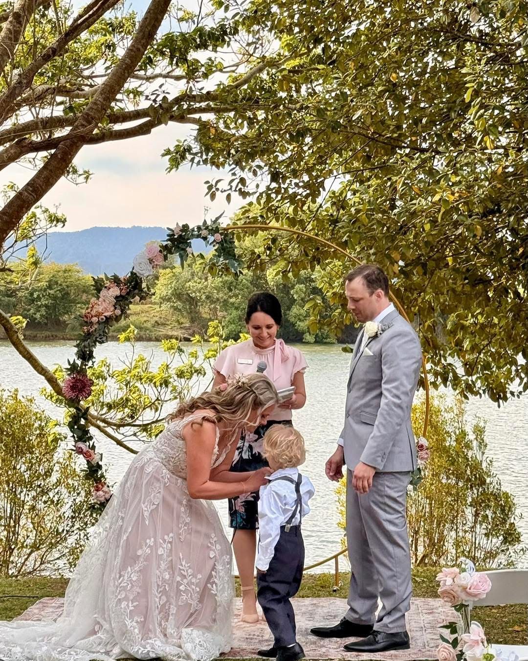 Melissa Mallard Marriage Celebrant Weddings and Funerals 's image