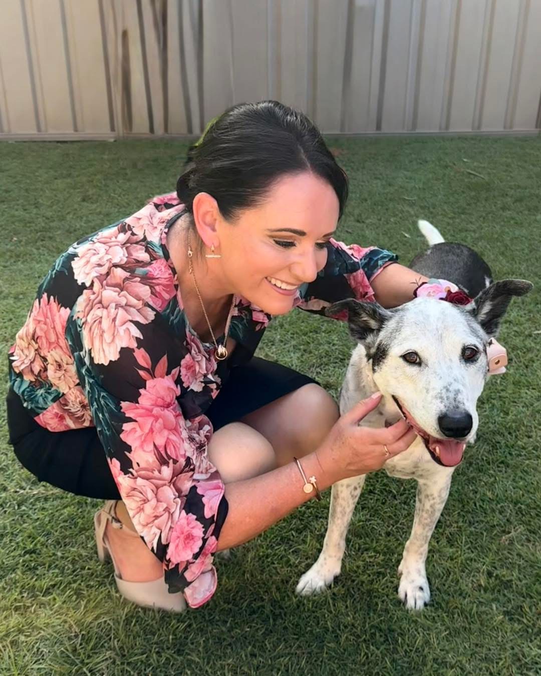 "Ring Security" Sandy for Stacey & Corey