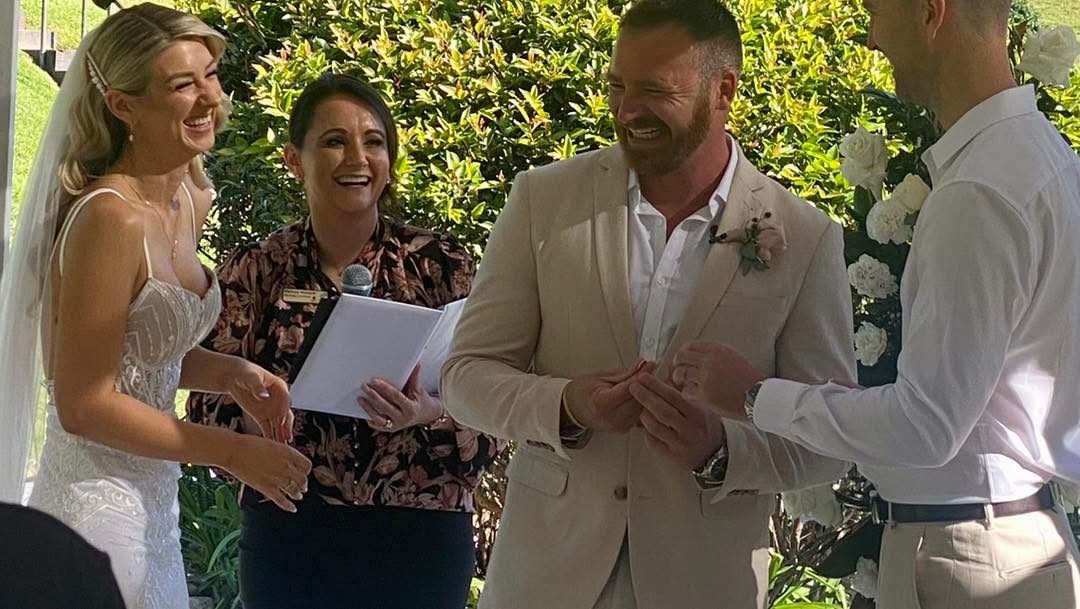 Daniel & Lucy, Cowbell Creek