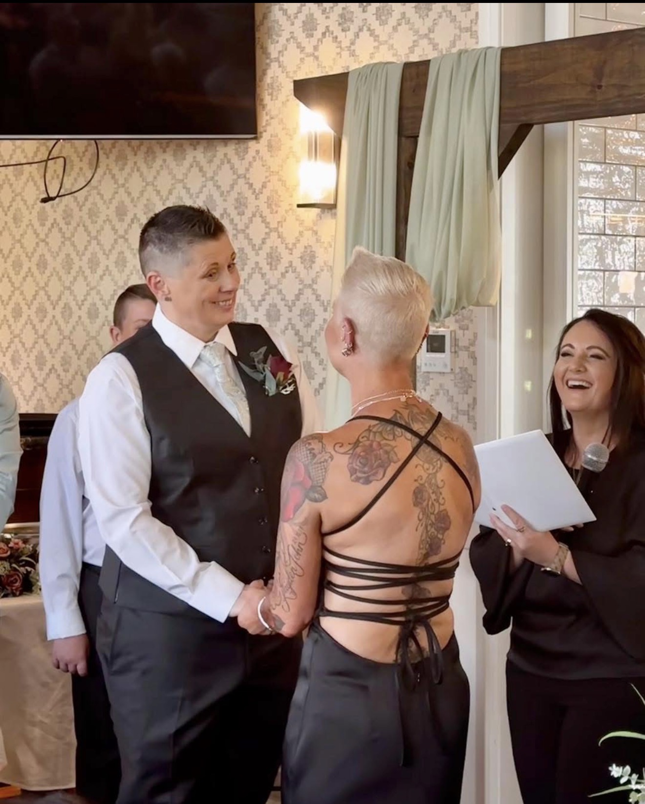 Nikki & Jen, Eden Brewhouse