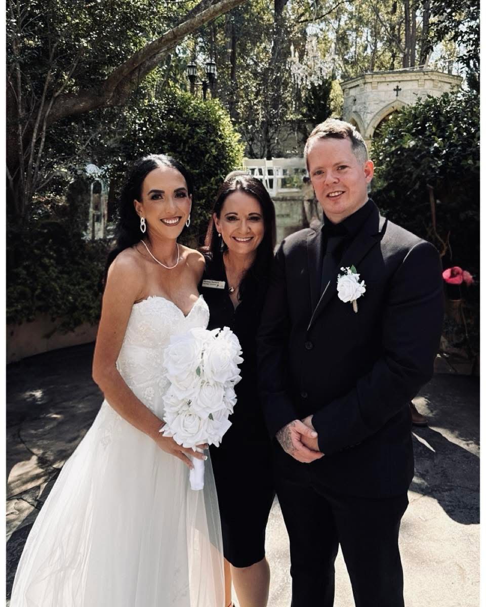 Melissa Mallard Marriage Celebrant Weddings and Funerals 's image