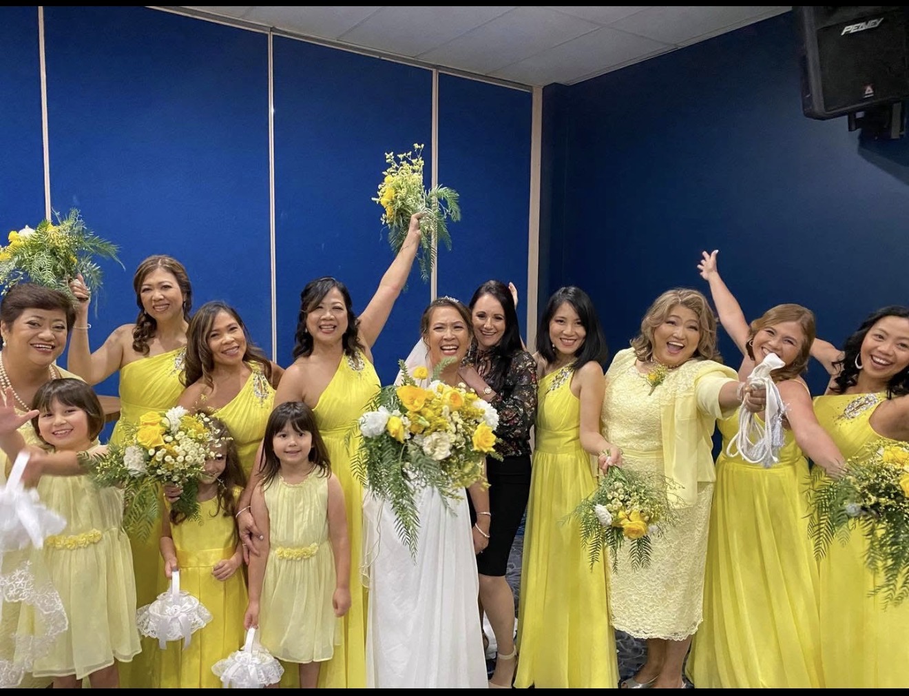 Steven & Shirley, Wynnum Manly Leagues Club