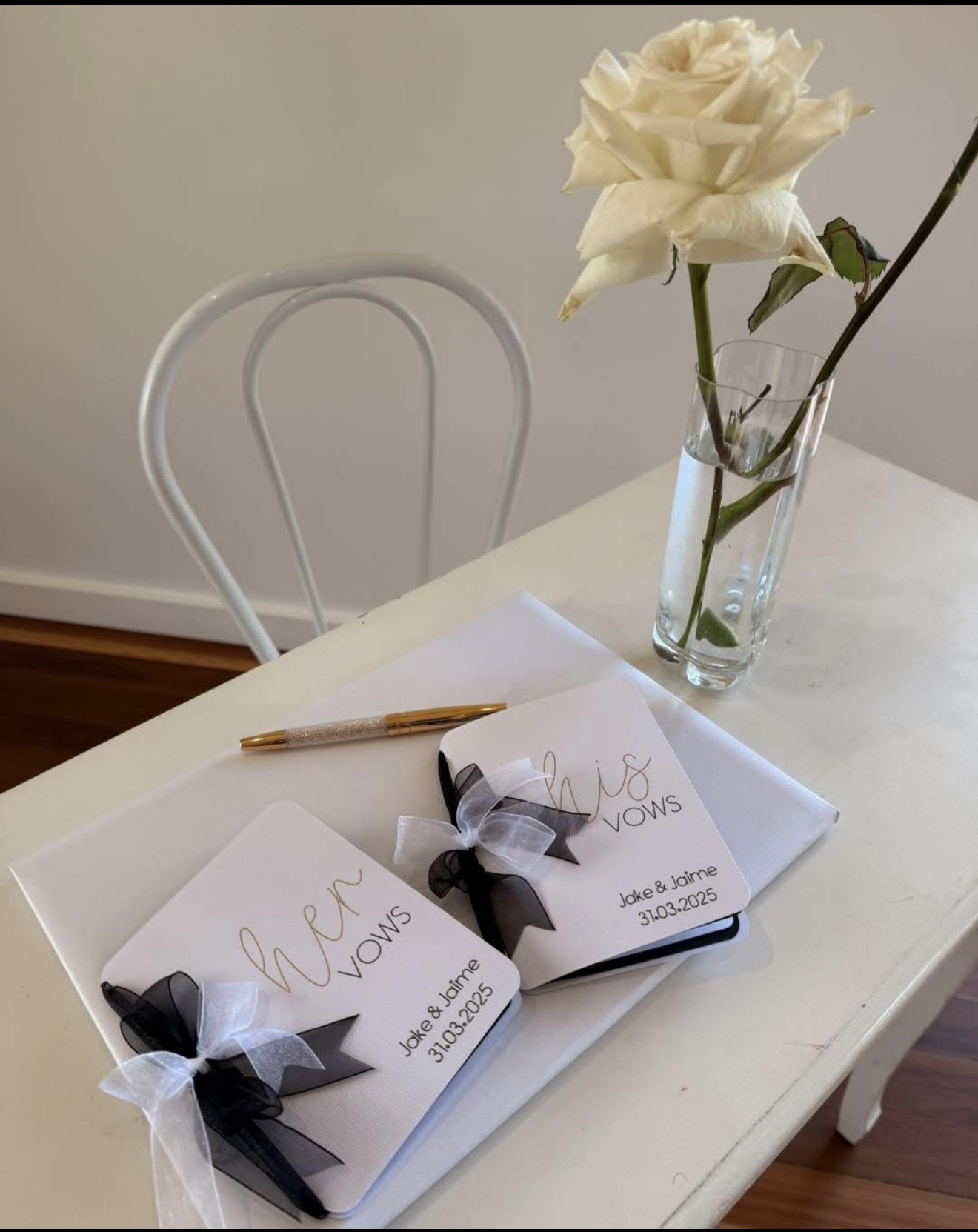 Jake & Jamie, Summergrove Estate