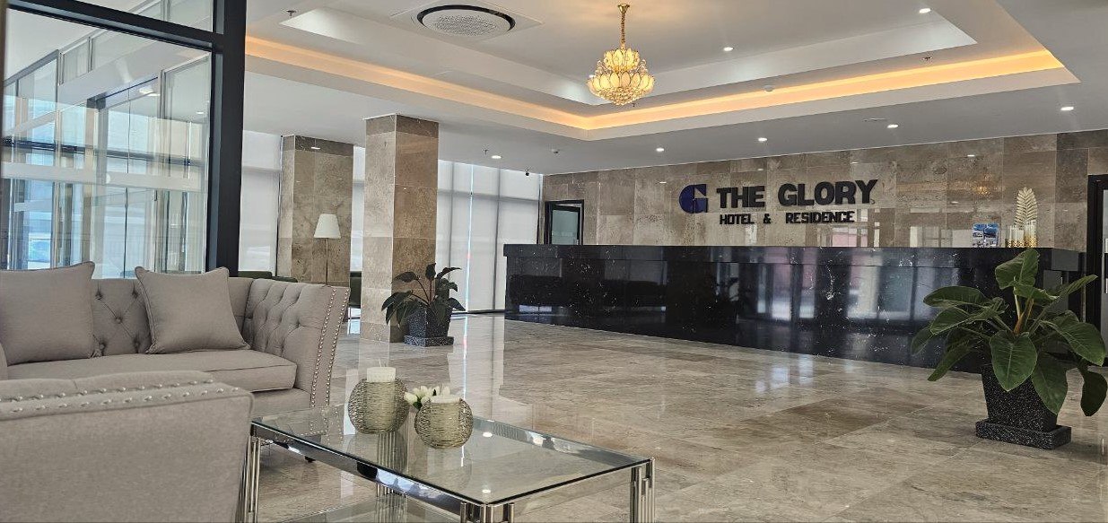 thegloryhotel.net's image