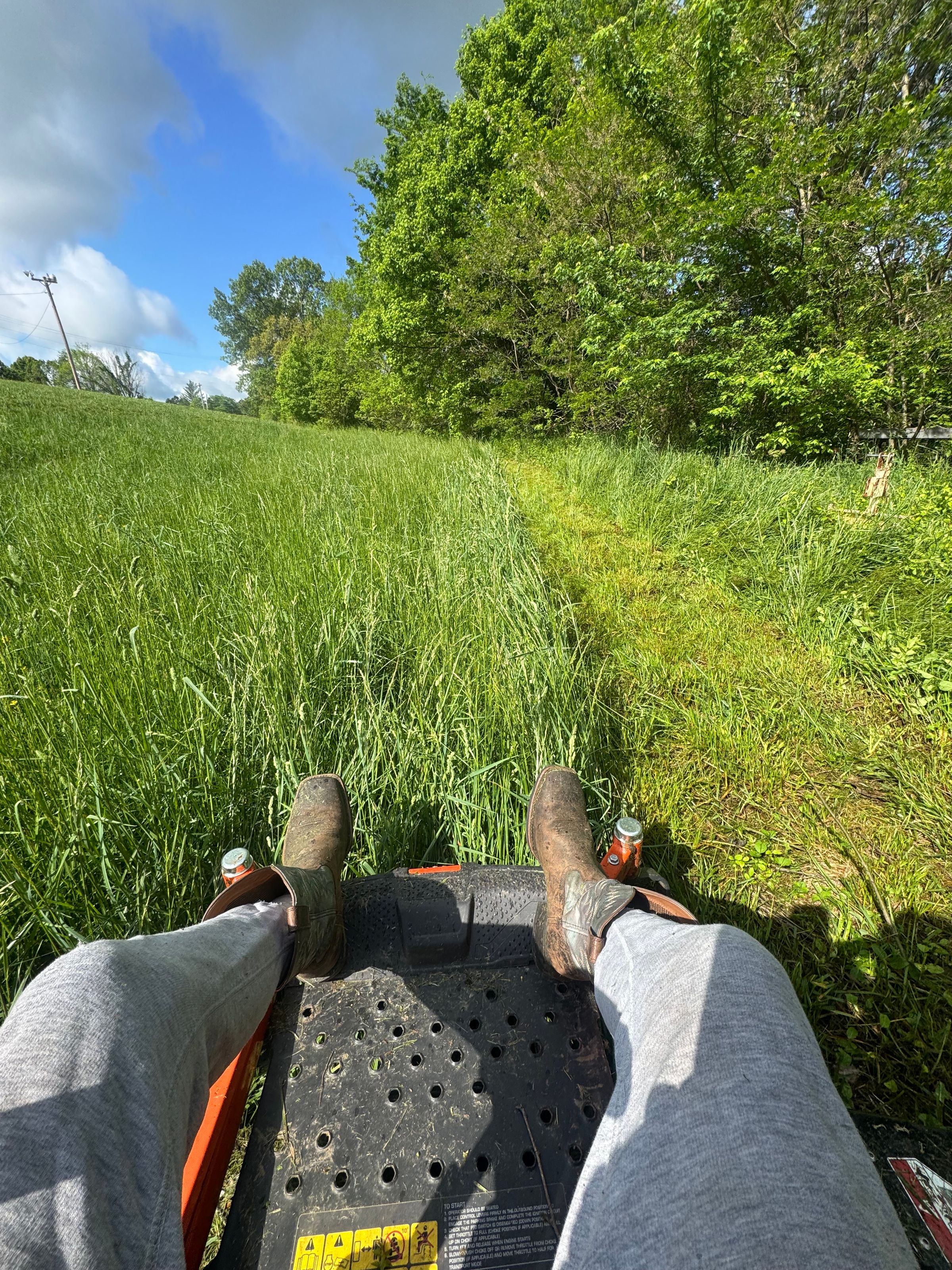 Then we took over😏