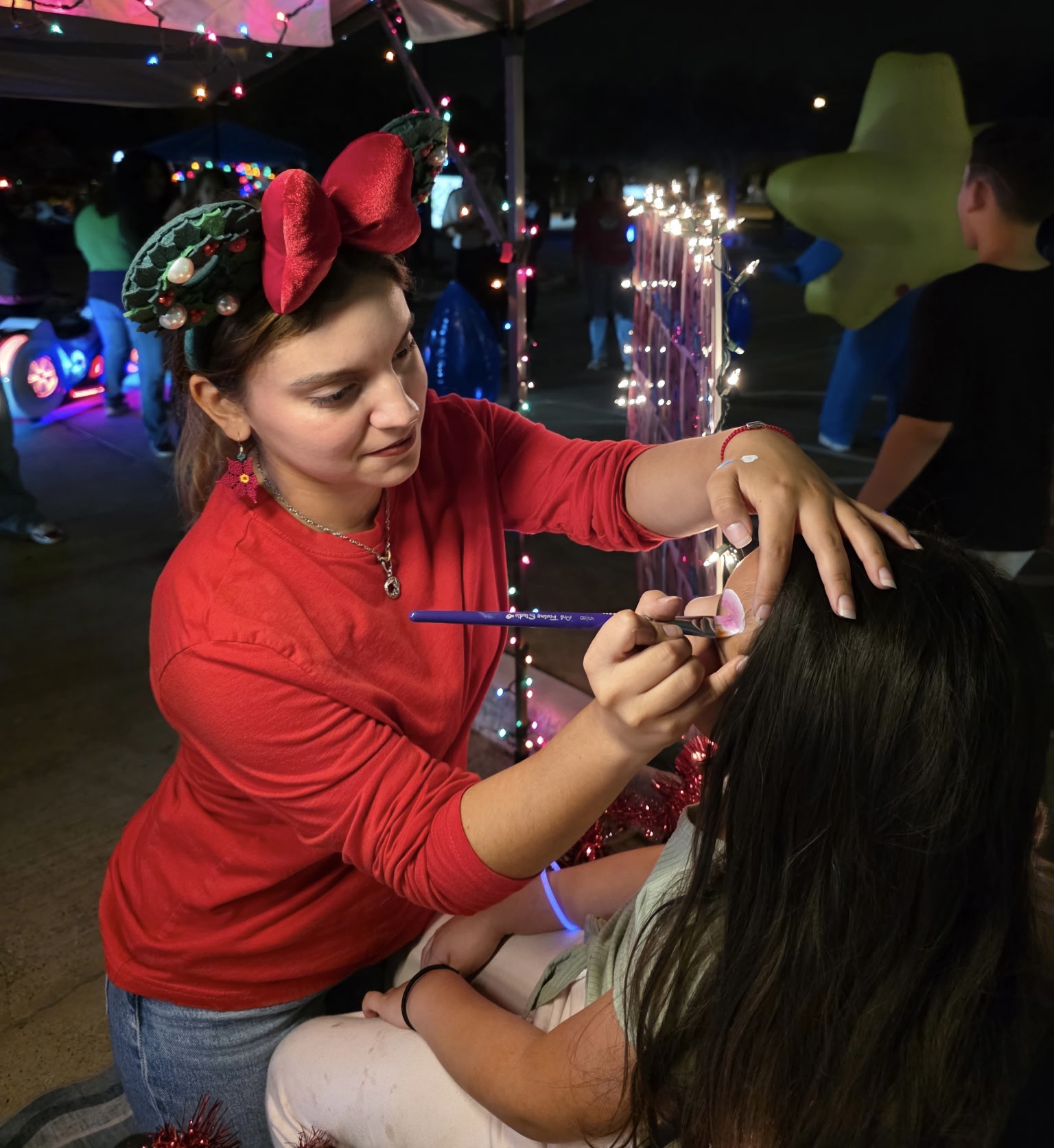 The Hearts & Voices Giving Tree's image