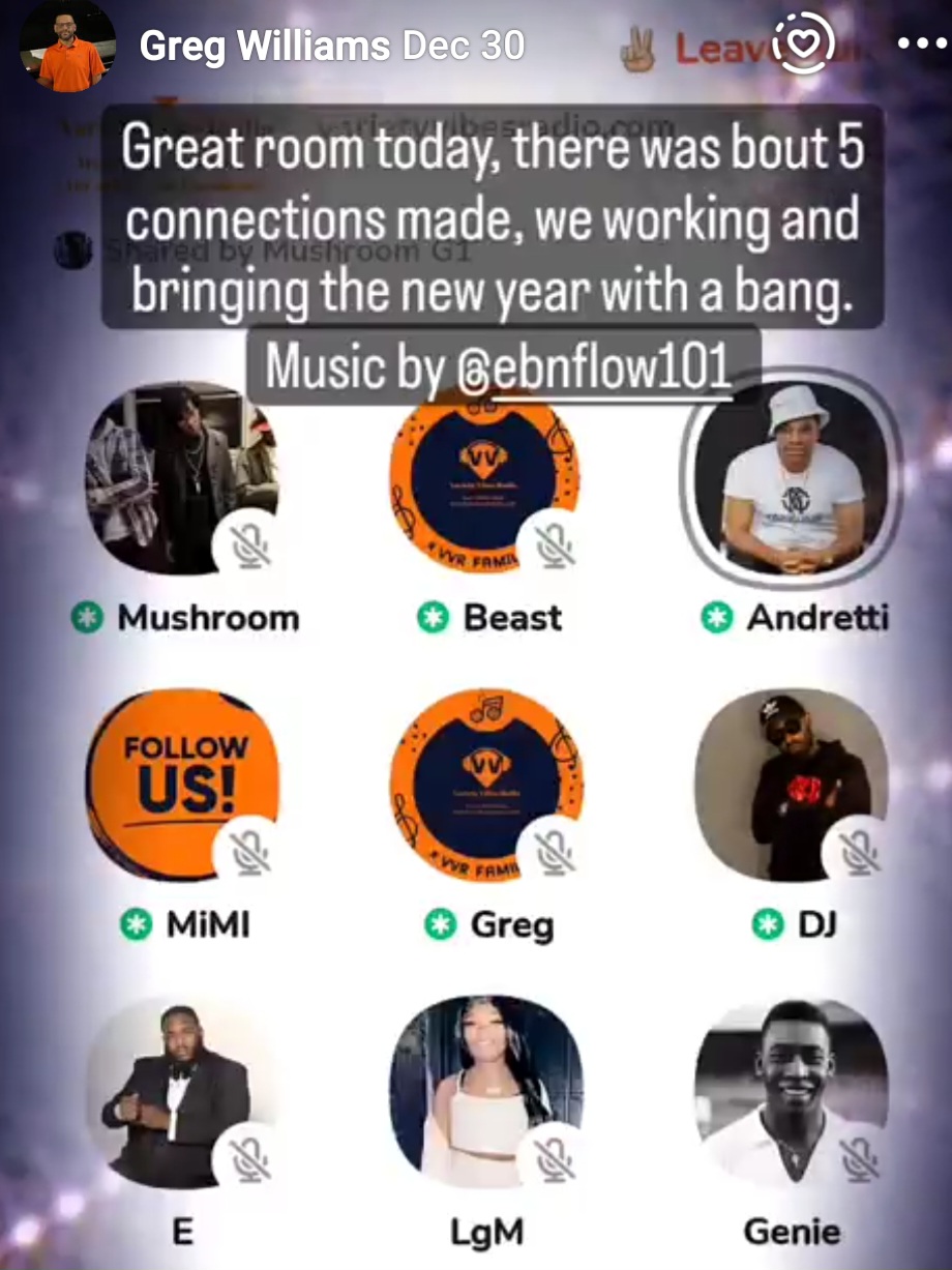 Variety Vibes Radio's image