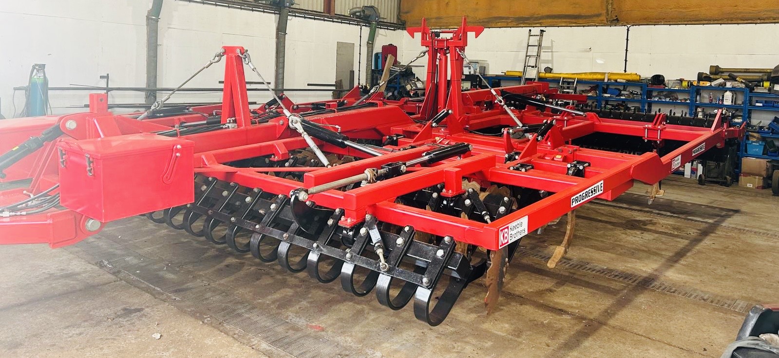 CK Engineering & Agriculture 's image