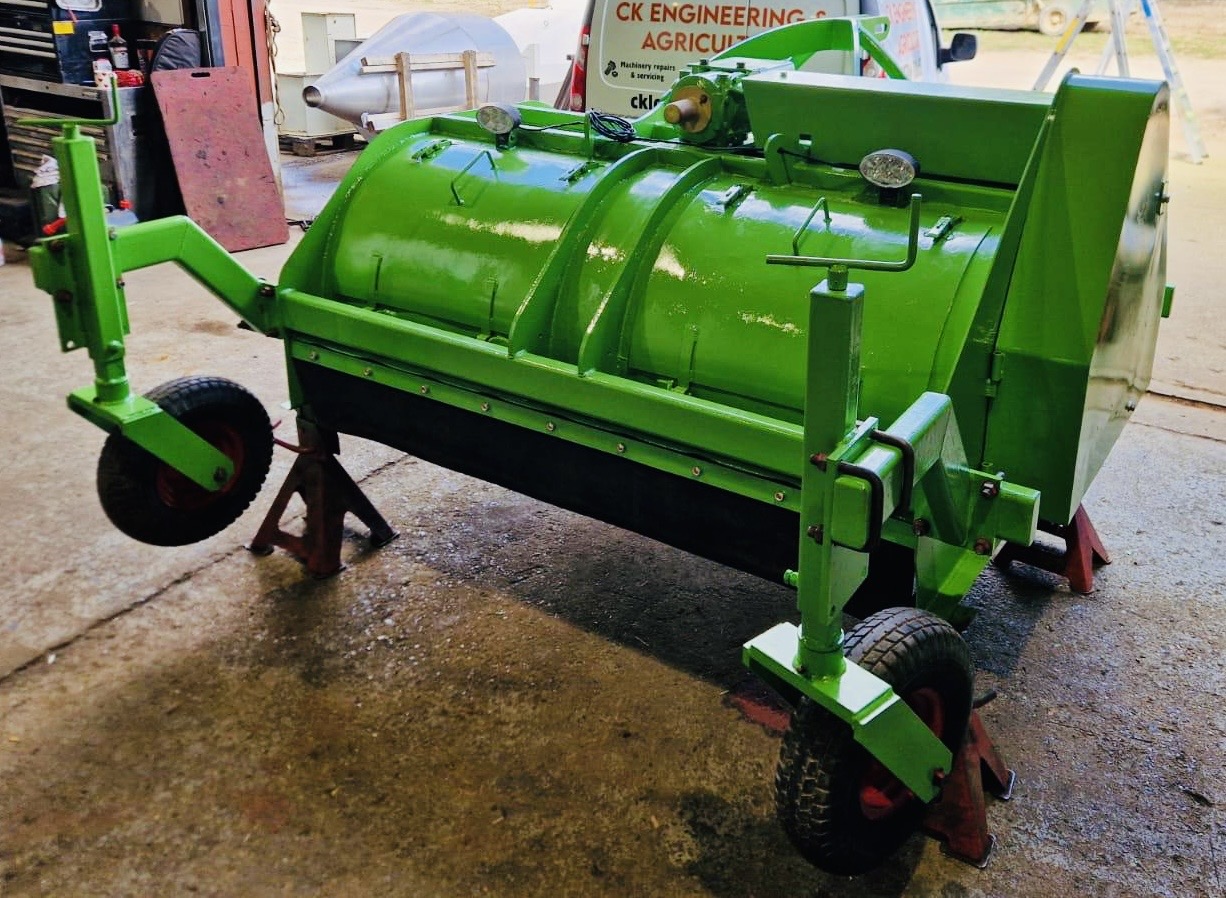 CK Engineering & Agriculture 's image