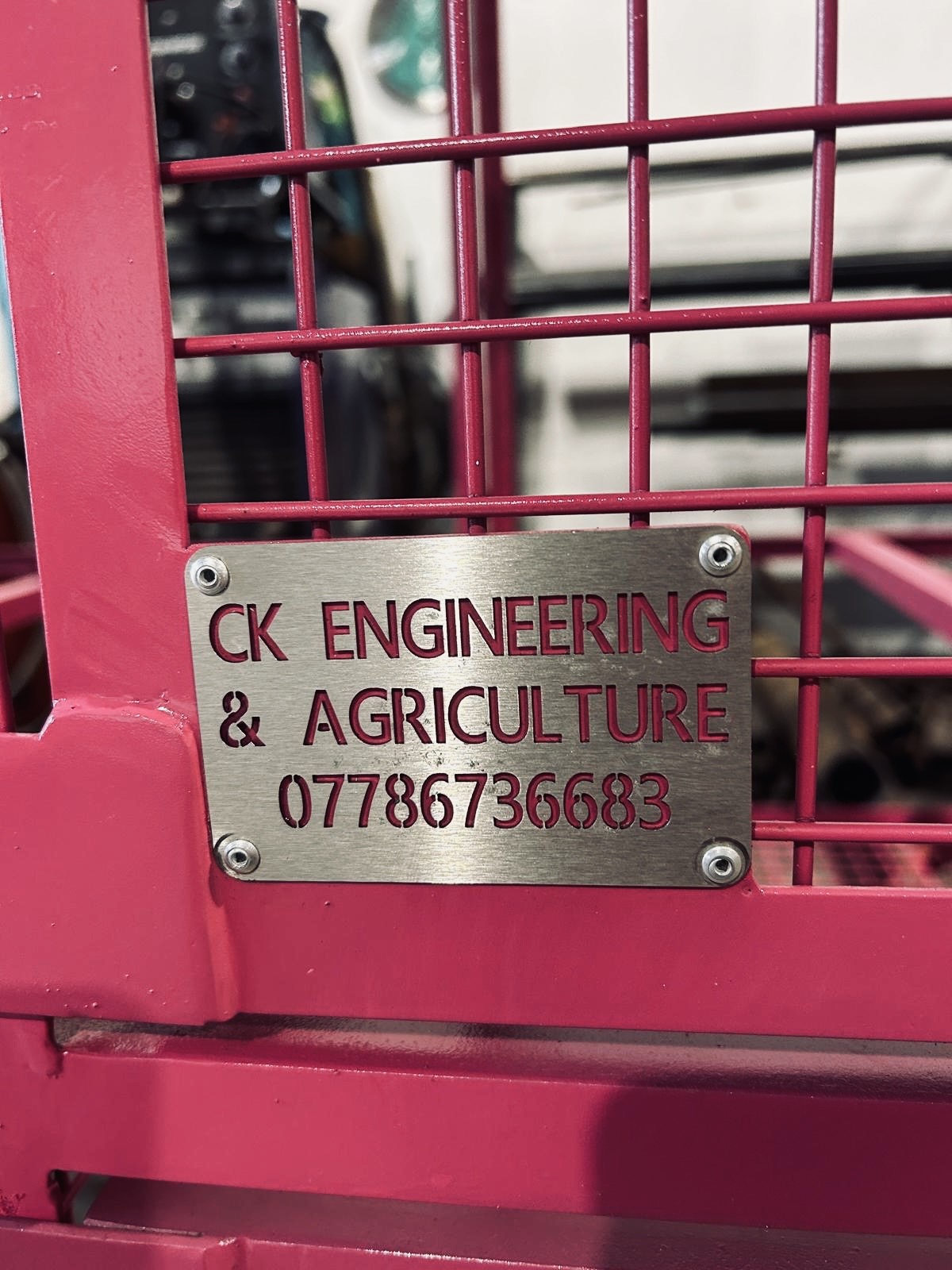 CK Engineering & Agriculture 's image