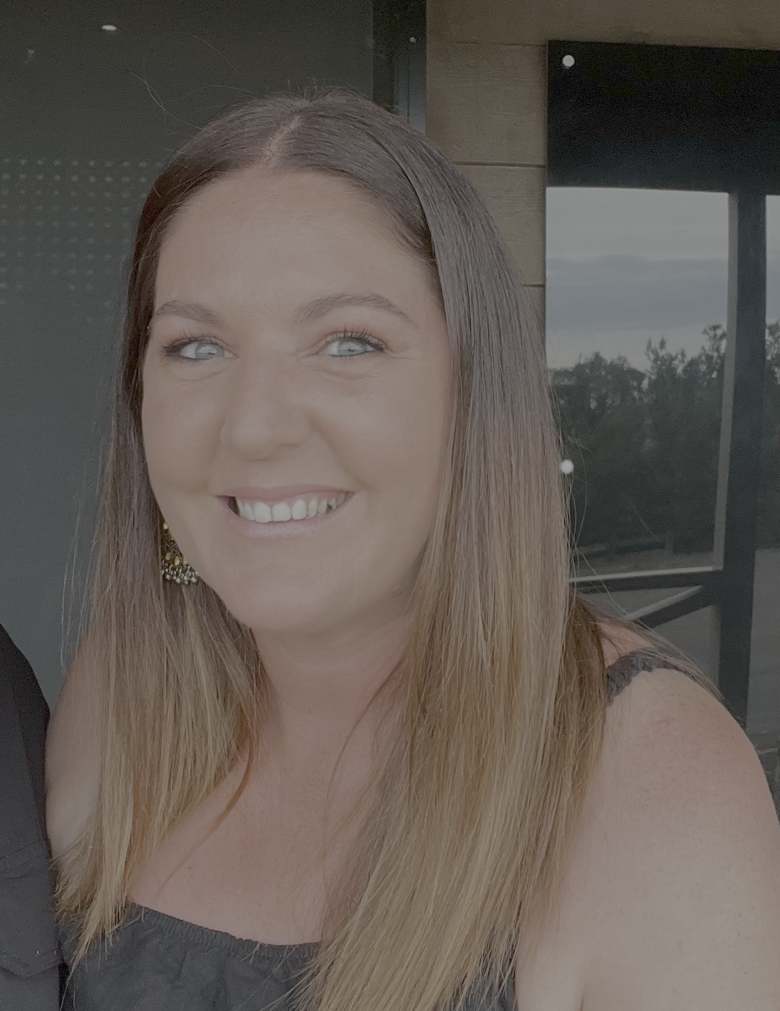 Rachael Cox owner of Hervey Bay Mobile Hair 