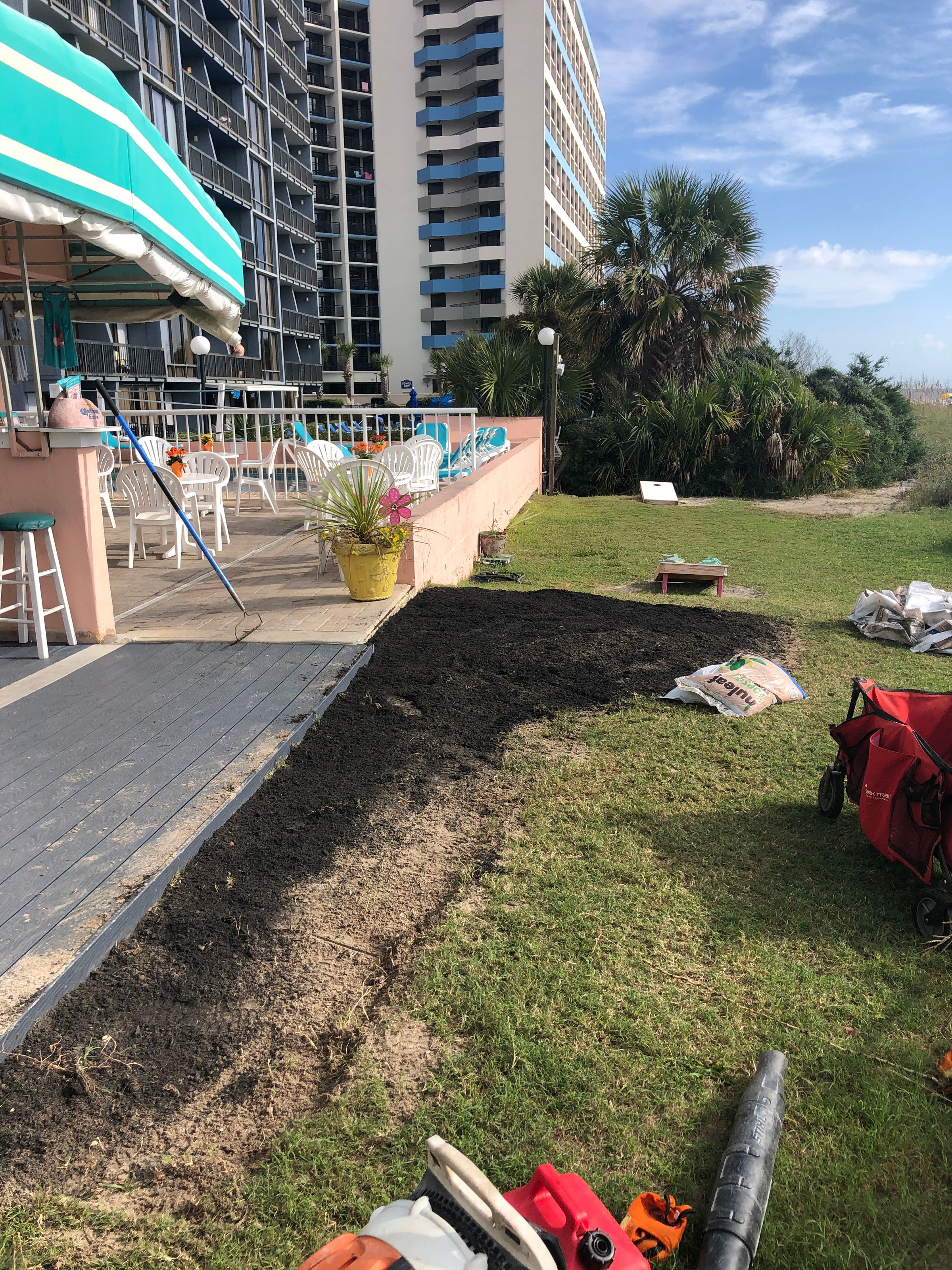 Seaside Greenery Coastal Landscaping - Myrtle Beach, SC's image